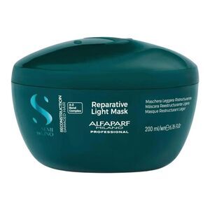 Alfaparf Milano Semi Di Lino Reparative Light Mask 6.76 Oz